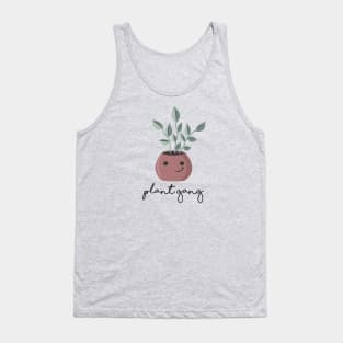 Plant Gang Tank Top